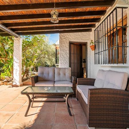 El Chorro Villas Casa Buganvilla 외부 사진