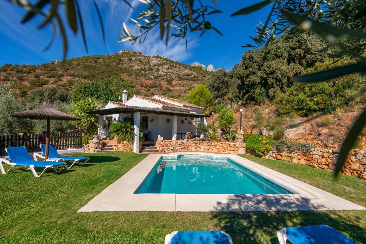El Chorro Villas Casa Buganvilla 외부 사진