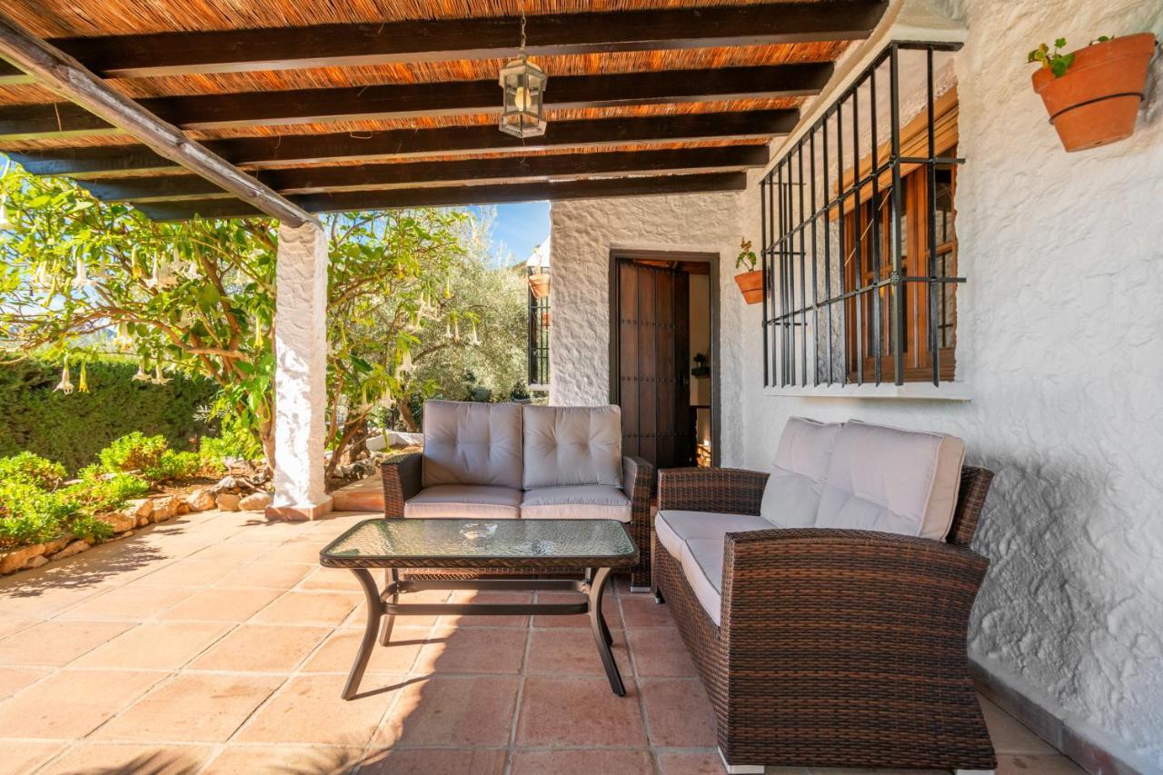 El Chorro Villas Casa Buganvilla 외부 사진
