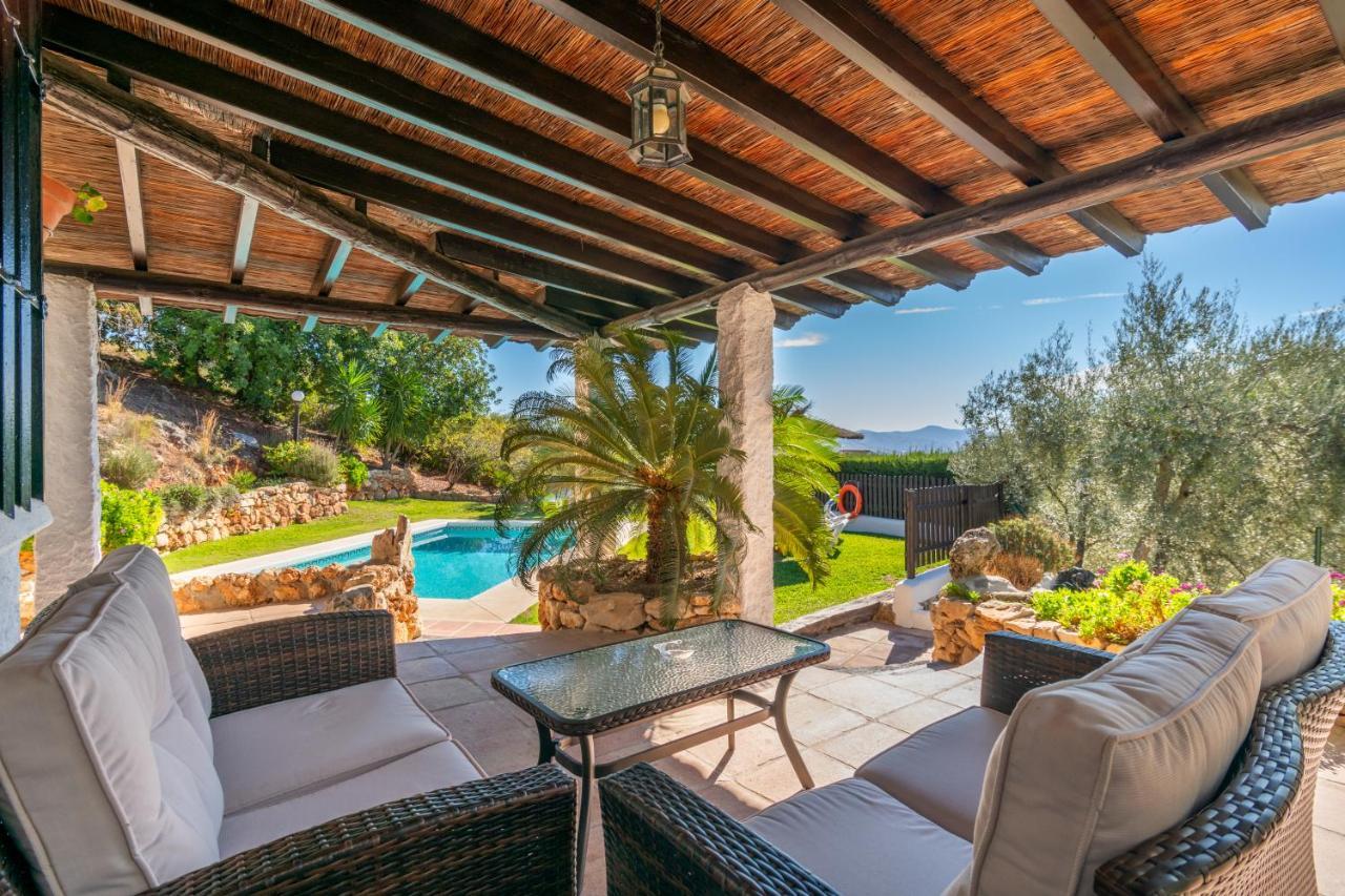 El Chorro Villas Casa Buganvilla 외부 사진