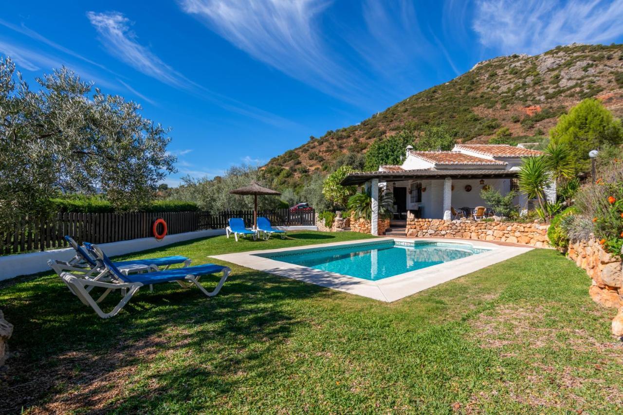 El Chorro Villas Casa Buganvilla 외부 사진