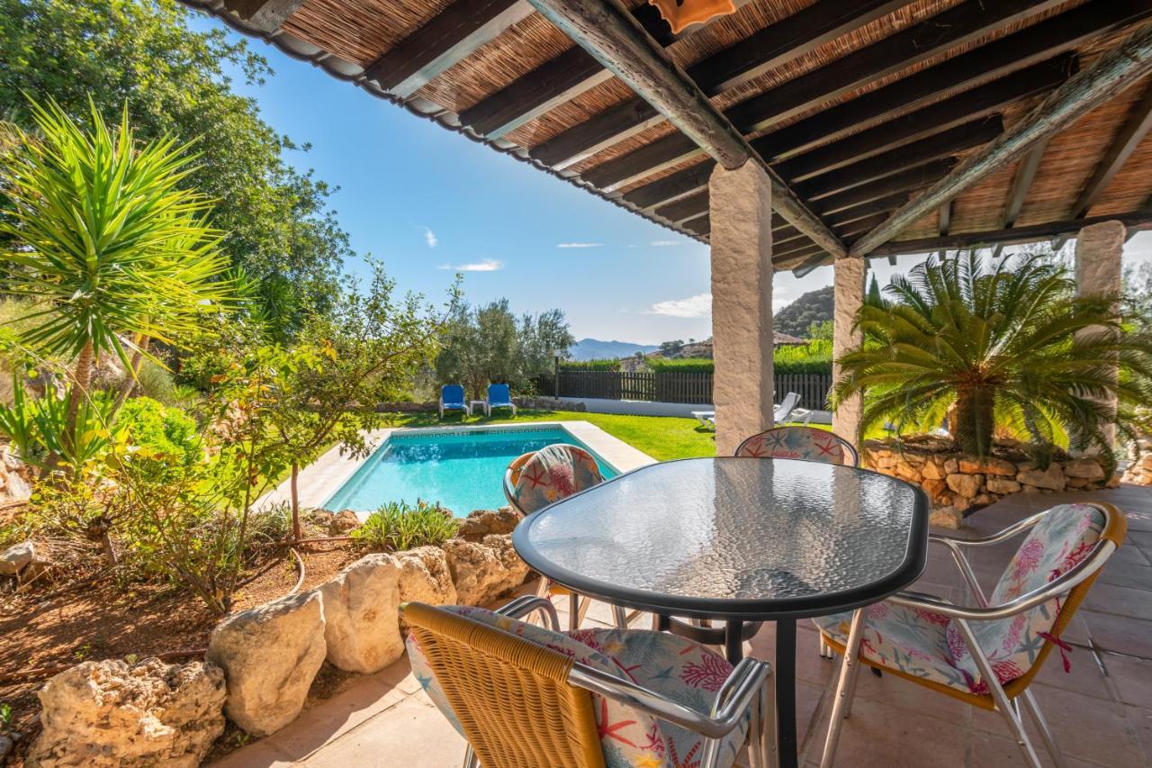 El Chorro Villas Casa Buganvilla 외부 사진