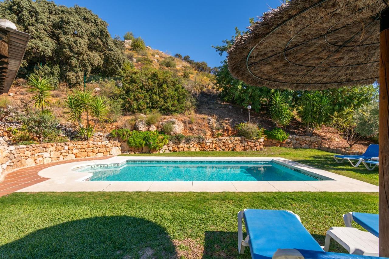 El Chorro Villas Casa Buganvilla 외부 사진