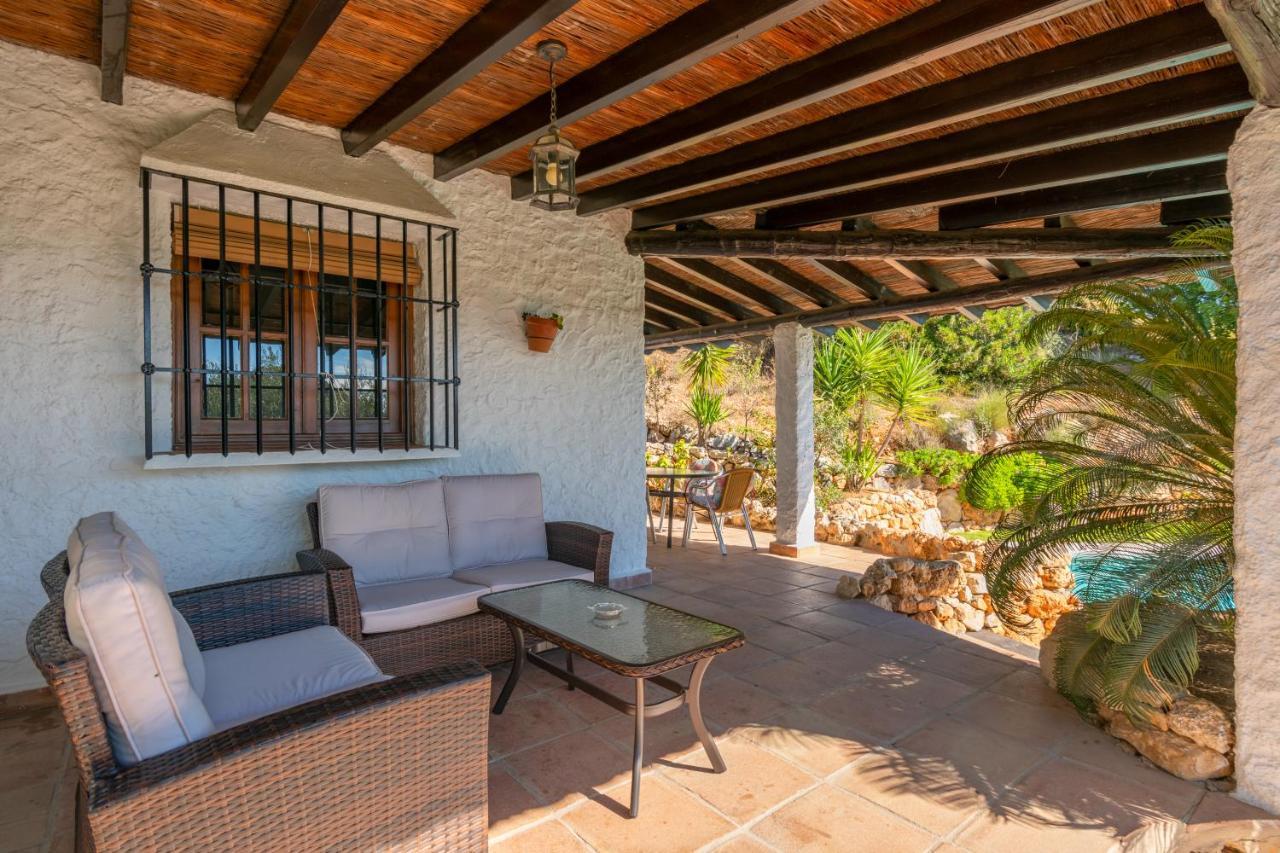 El Chorro Villas Casa Buganvilla 외부 사진