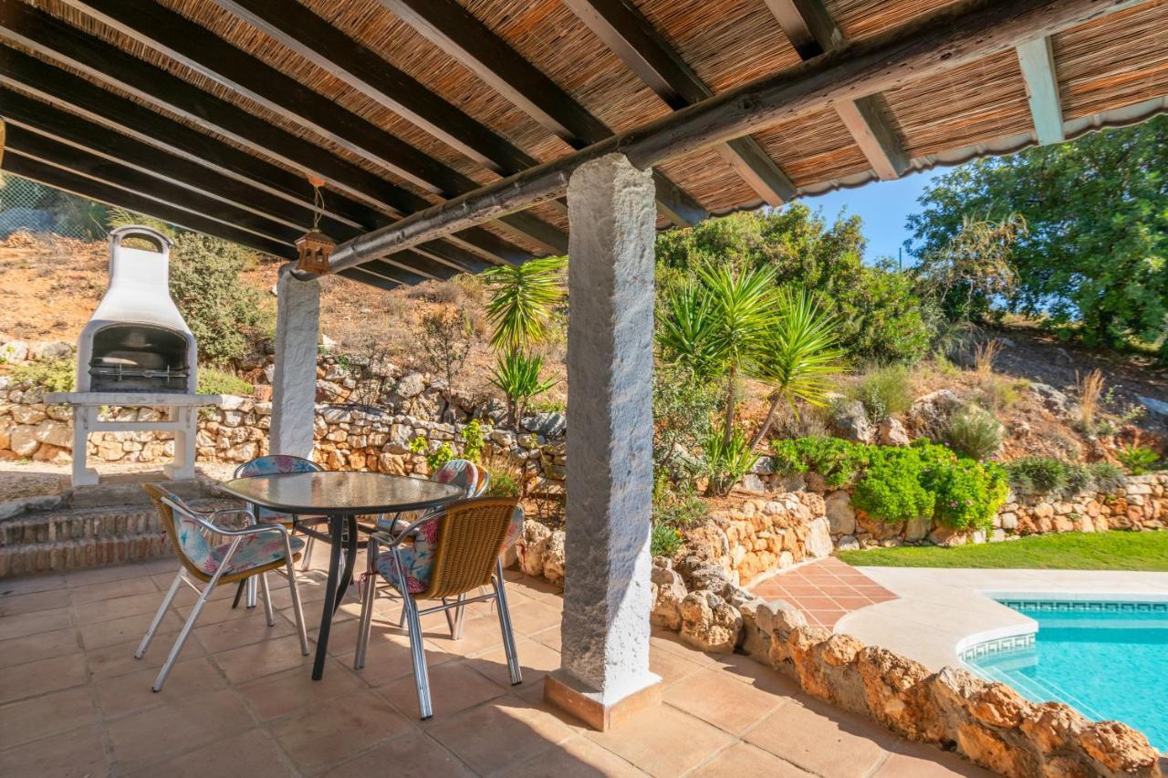 El Chorro Villas Casa Buganvilla 외부 사진