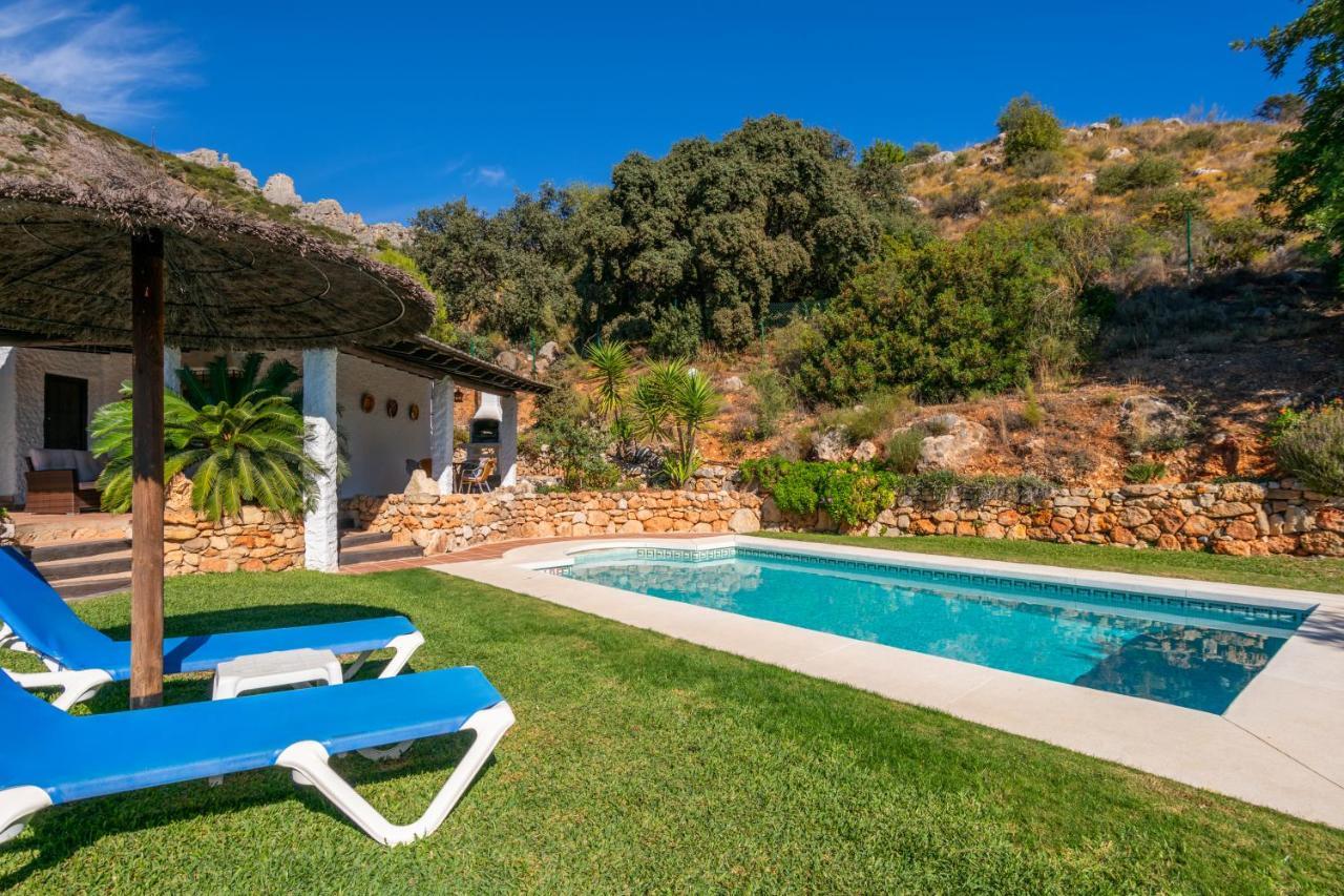 El Chorro Villas Casa Buganvilla 외부 사진