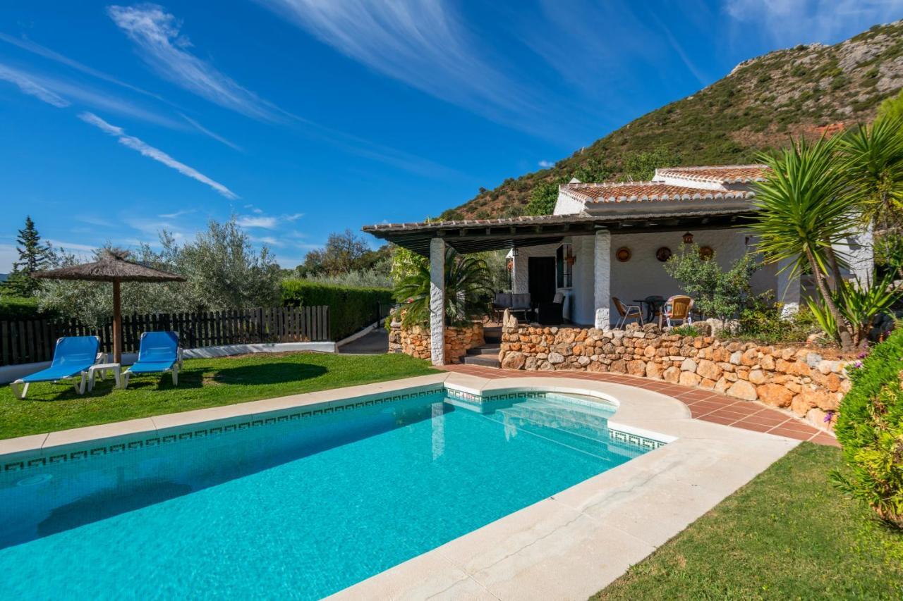 El Chorro Villas Casa Buganvilla 외부 사진