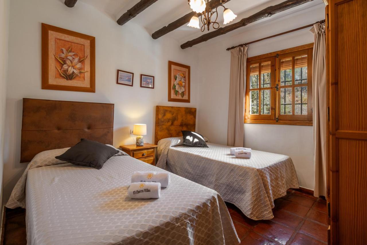 El Chorro Villas Casa Buganvilla 외부 사진