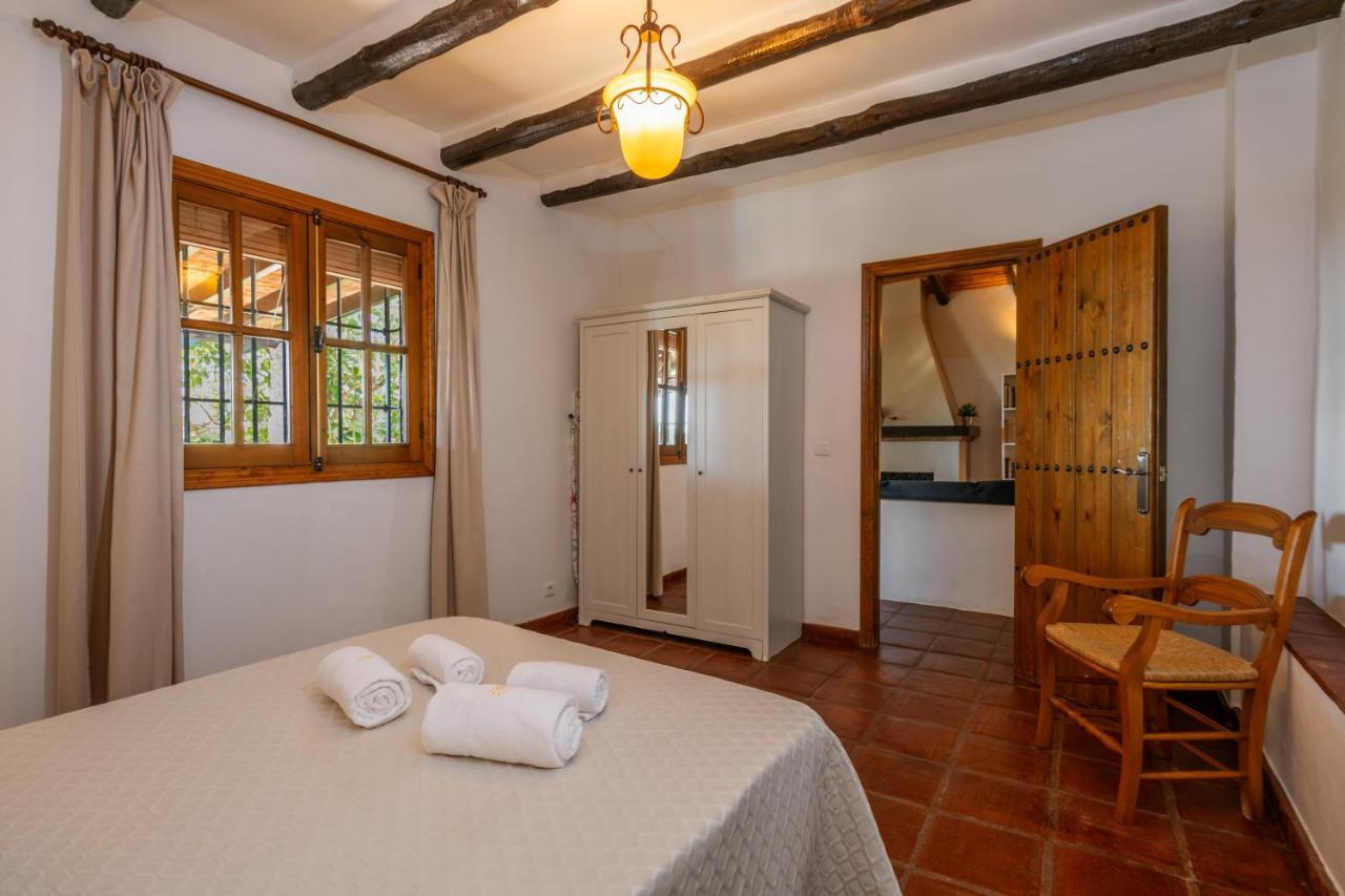 El Chorro Villas Casa Buganvilla 외부 사진