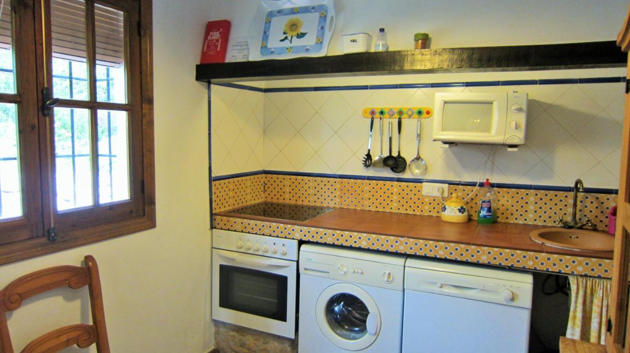 El Chorro Villas Casa Buganvilla 외부 사진