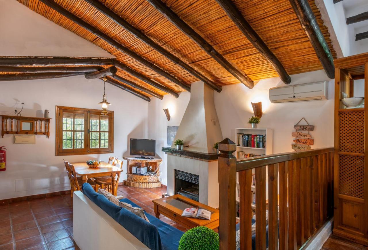 El Chorro Villas Casa Buganvilla 외부 사진