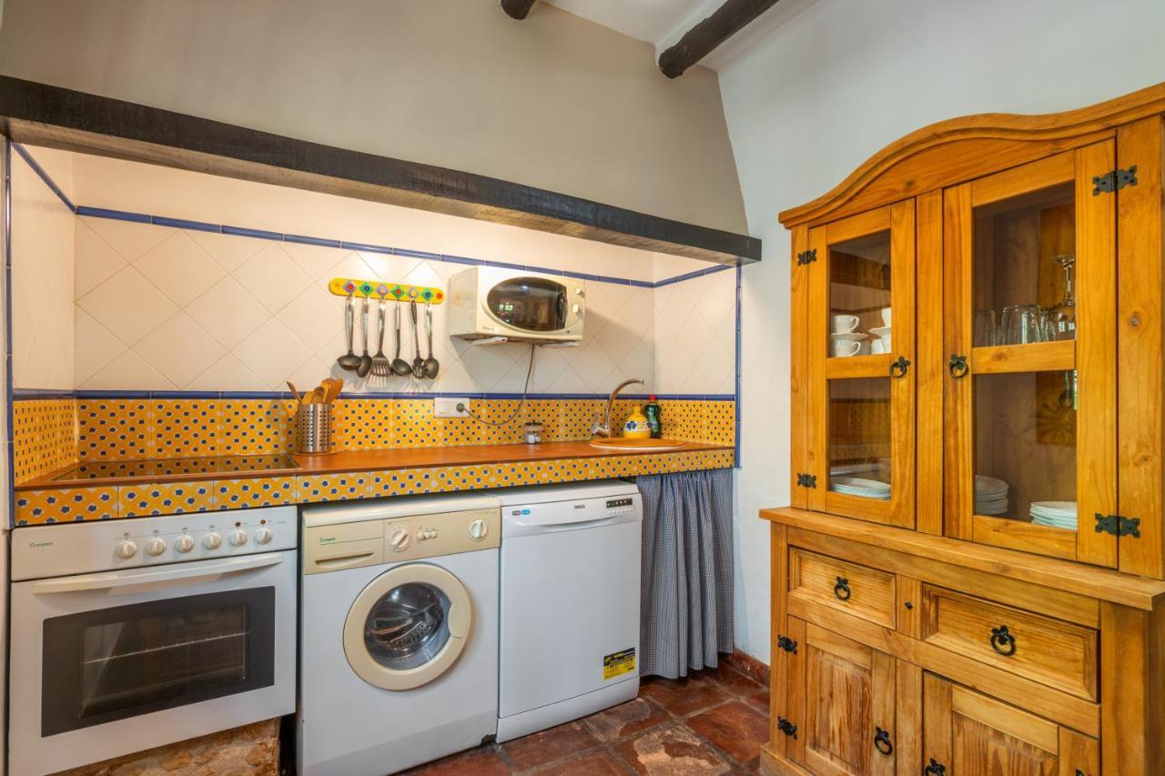 El Chorro Villas Casa Buganvilla 외부 사진