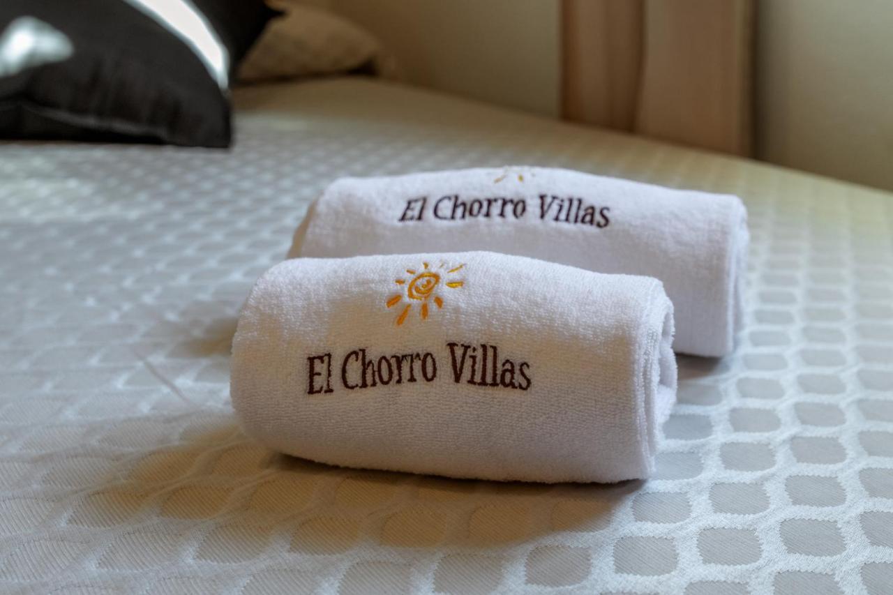 El Chorro Villas Casa Buganvilla 외부 사진