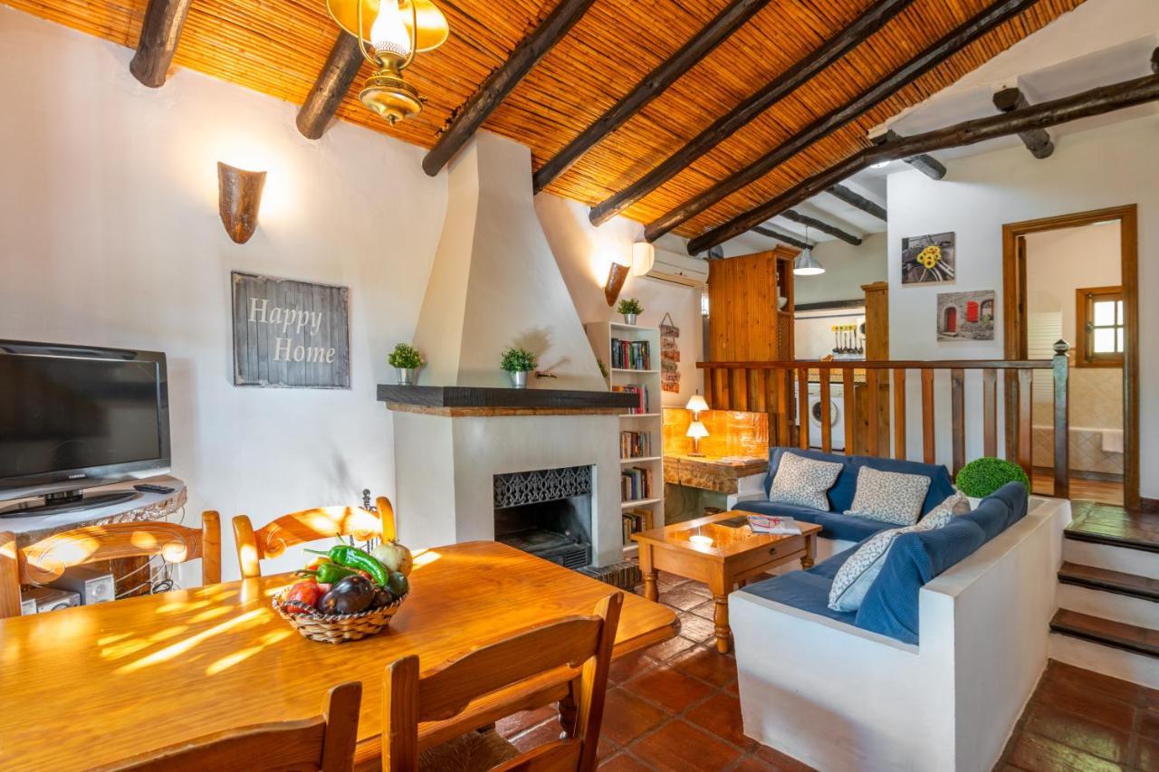 El Chorro Villas Casa Buganvilla 외부 사진