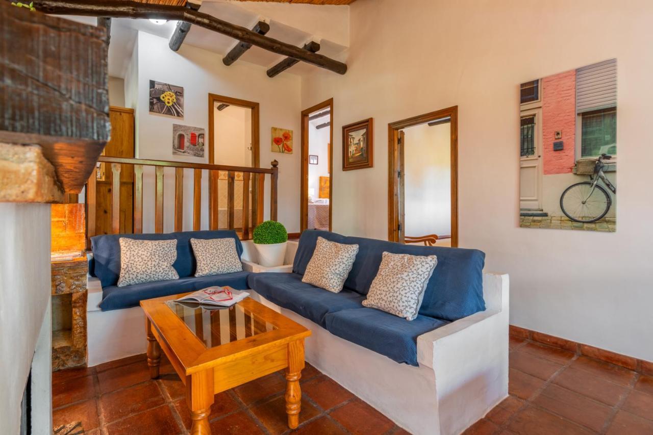El Chorro Villas Casa Buganvilla 외부 사진